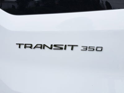 2023 Ford Transit Passenger Wagon XLT