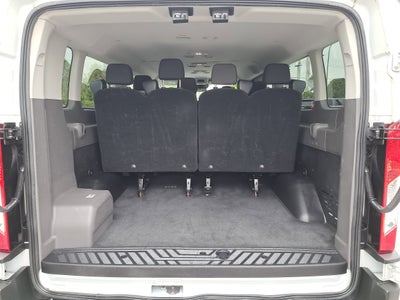 2023 Ford Transit Passenger Wagon XLT