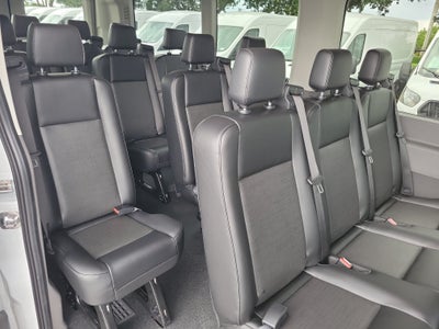 2026 Ford Transit Passenger Wagon XL