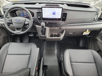 2026 Ford Transit Passenger Wagon XL
