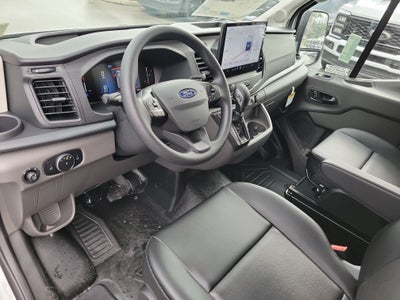 2026 Ford Transit Passenger Wagon XL