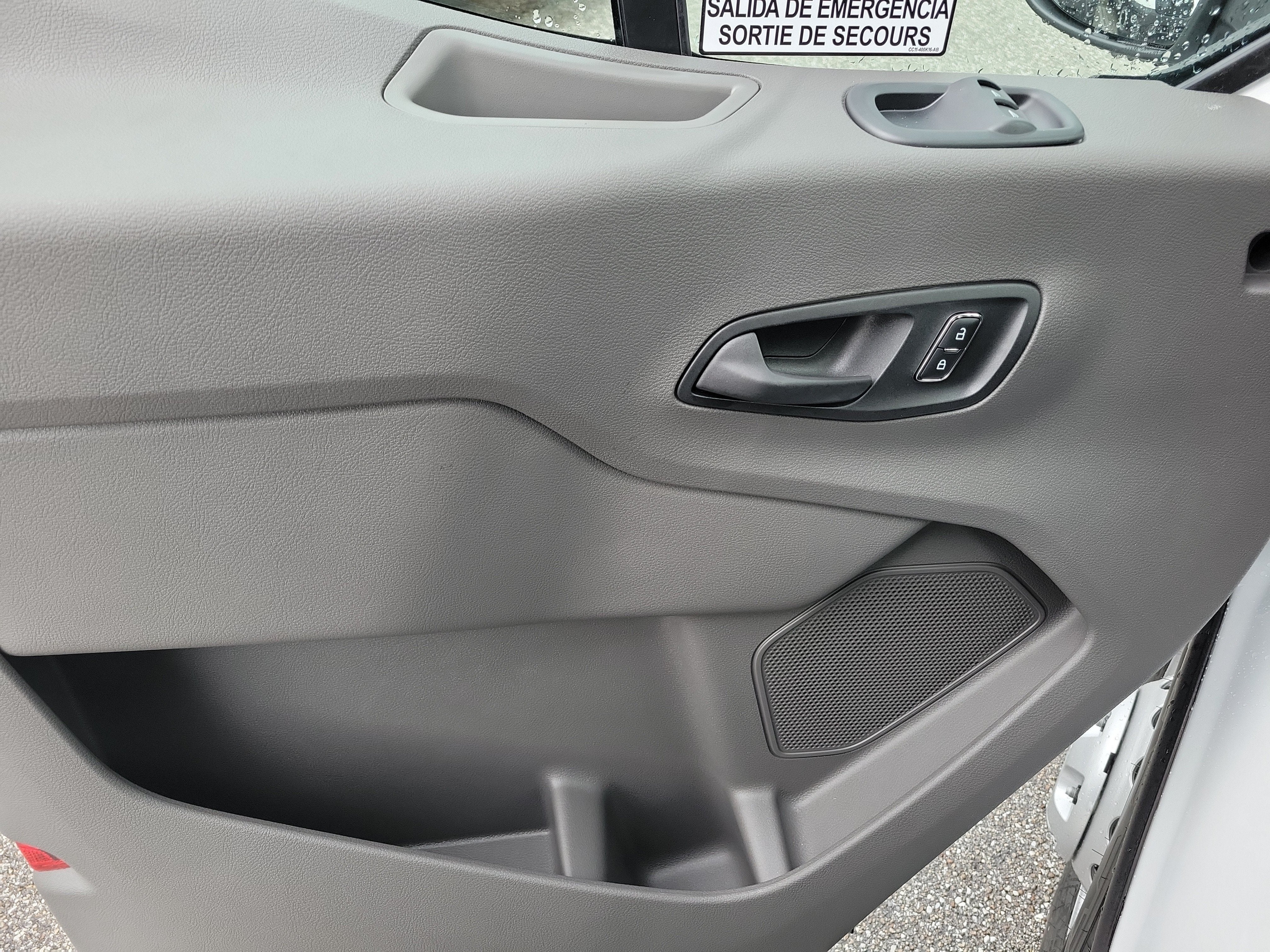 2026 Ford Transit Passenger Wagon XL