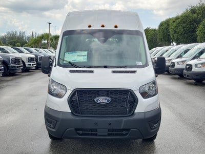 2026 Ford Transit Passenger Wagon XL