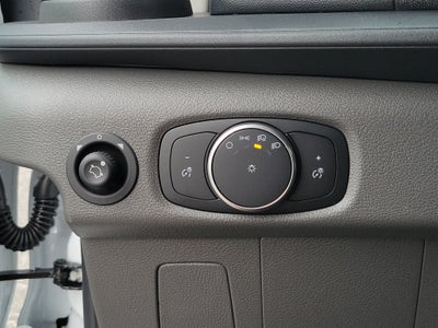 2026 Ford Transit Passenger Wagon XL