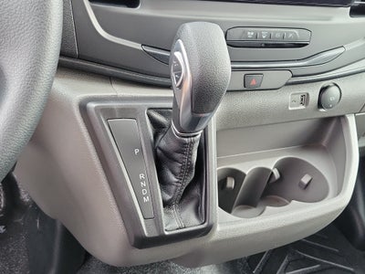 2026 Ford Transit Passenger Wagon XL
