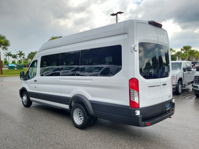 2026 Ford Transit Passenger Wagon XL