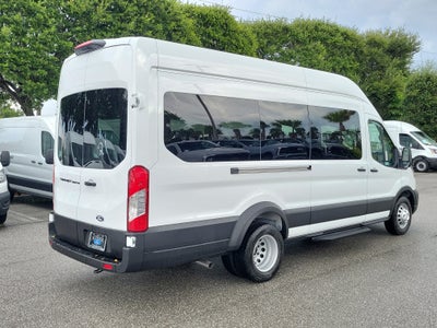2026 Ford Transit Passenger Wagon XL