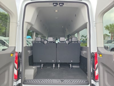 2026 Ford Transit Passenger Wagon XL