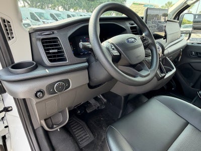 2027 Ford Transit Passenger Wagon XL