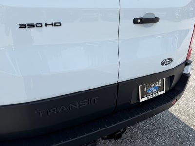 2027 Ford Transit Passenger Wagon XL