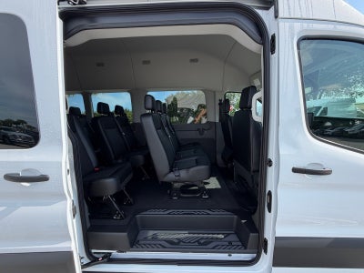 2027 Ford Transit Passenger Wagon XL