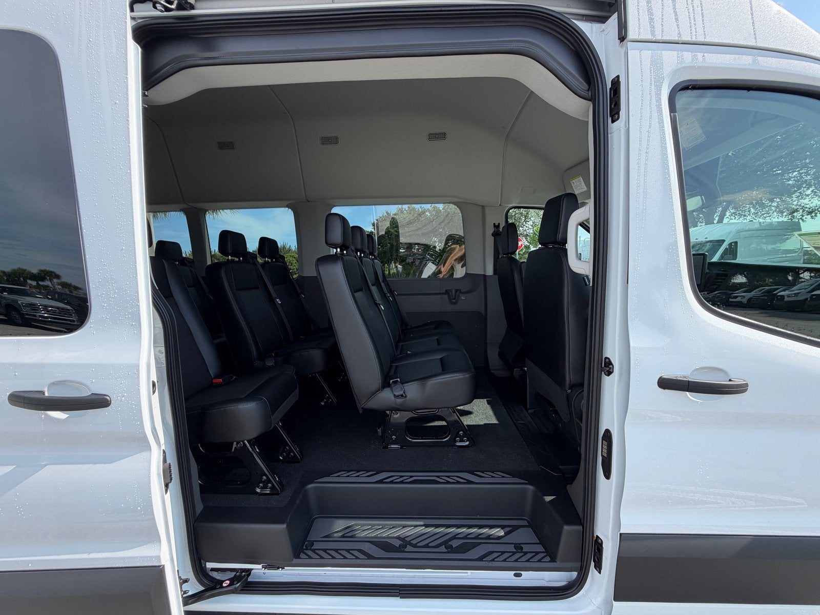 2027 Ford Transit Passenger Wagon XL