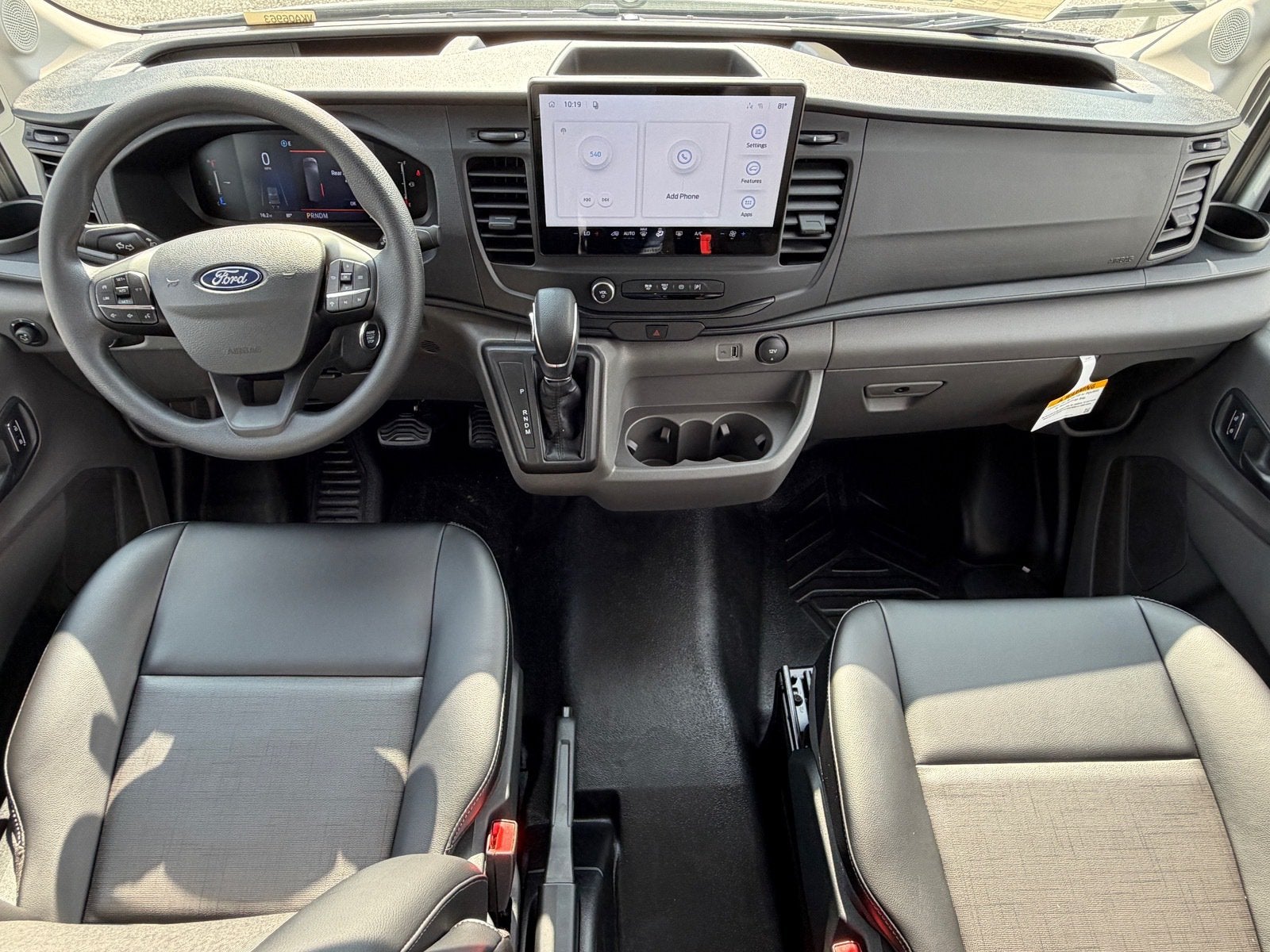 2027 Ford Transit Passenger Wagon XL
