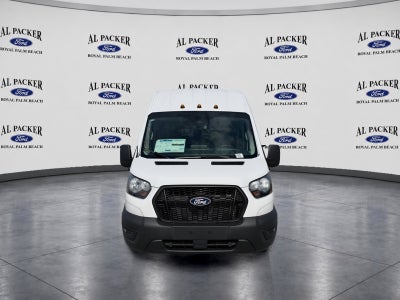 2027 Ford Transit Passenger Wagon XL
