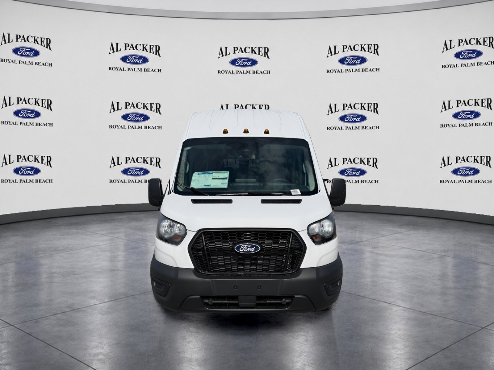 2027 Ford Transit Passenger Wagon XL