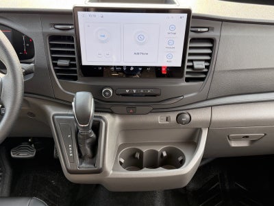 2027 Ford Transit Passenger Wagon XL
