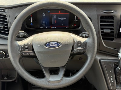 2027 Ford Transit Passenger Wagon XL