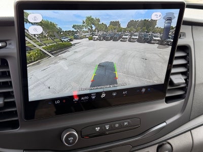 2027 Ford Transit Passenger Wagon XL