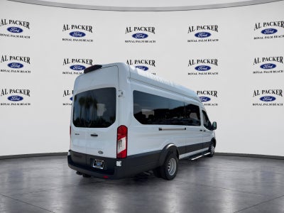 2027 Ford Transit Passenger Wagon XL