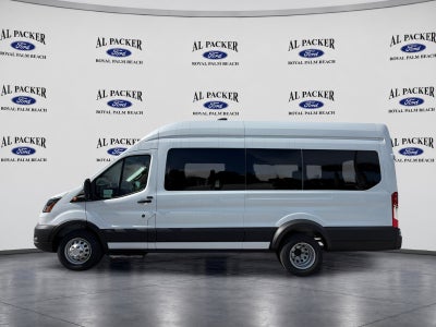 2027 Ford Transit Passenger Wagon XL