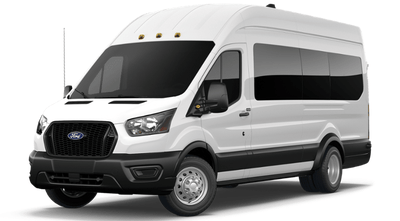 2027 Ford Transit Passenger Wagon XL