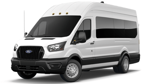 2027 Ford Transit Passenger Wagon XL