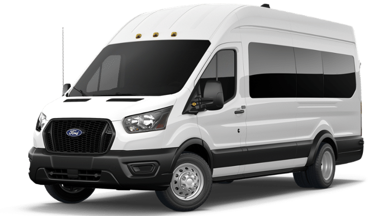 2027 Ford Transit Passenger Wagon XL