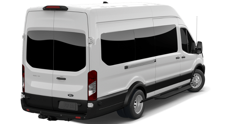 2027 Ford Transit Passenger Wagon XL