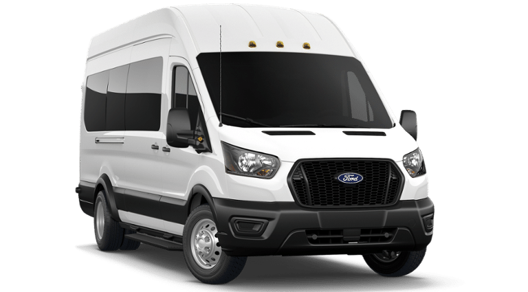 2027 Ford Transit Passenger Wagon XL