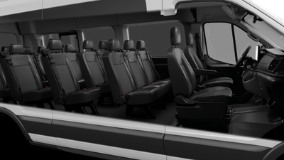 2027 Ford Transit Passenger Wagon XL