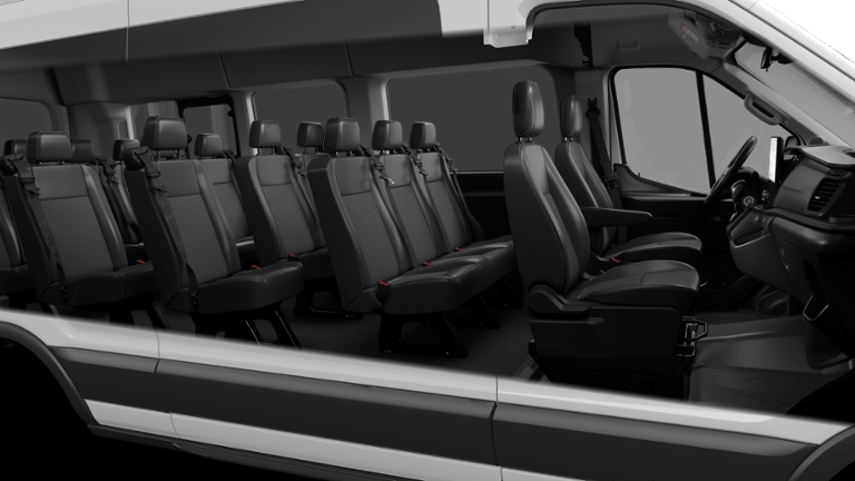 2027 Ford Transit Passenger Wagon XL