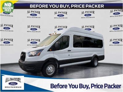 2027 Ford Transit Passenger Wagon Passenger Van XL