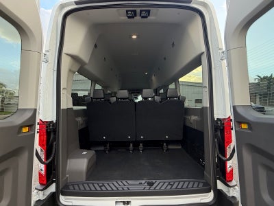 2027 Ford Transit Passenger Wagon Passenger Van XL