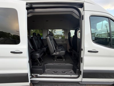 2027 Ford Transit Passenger Wagon Passenger Van XL