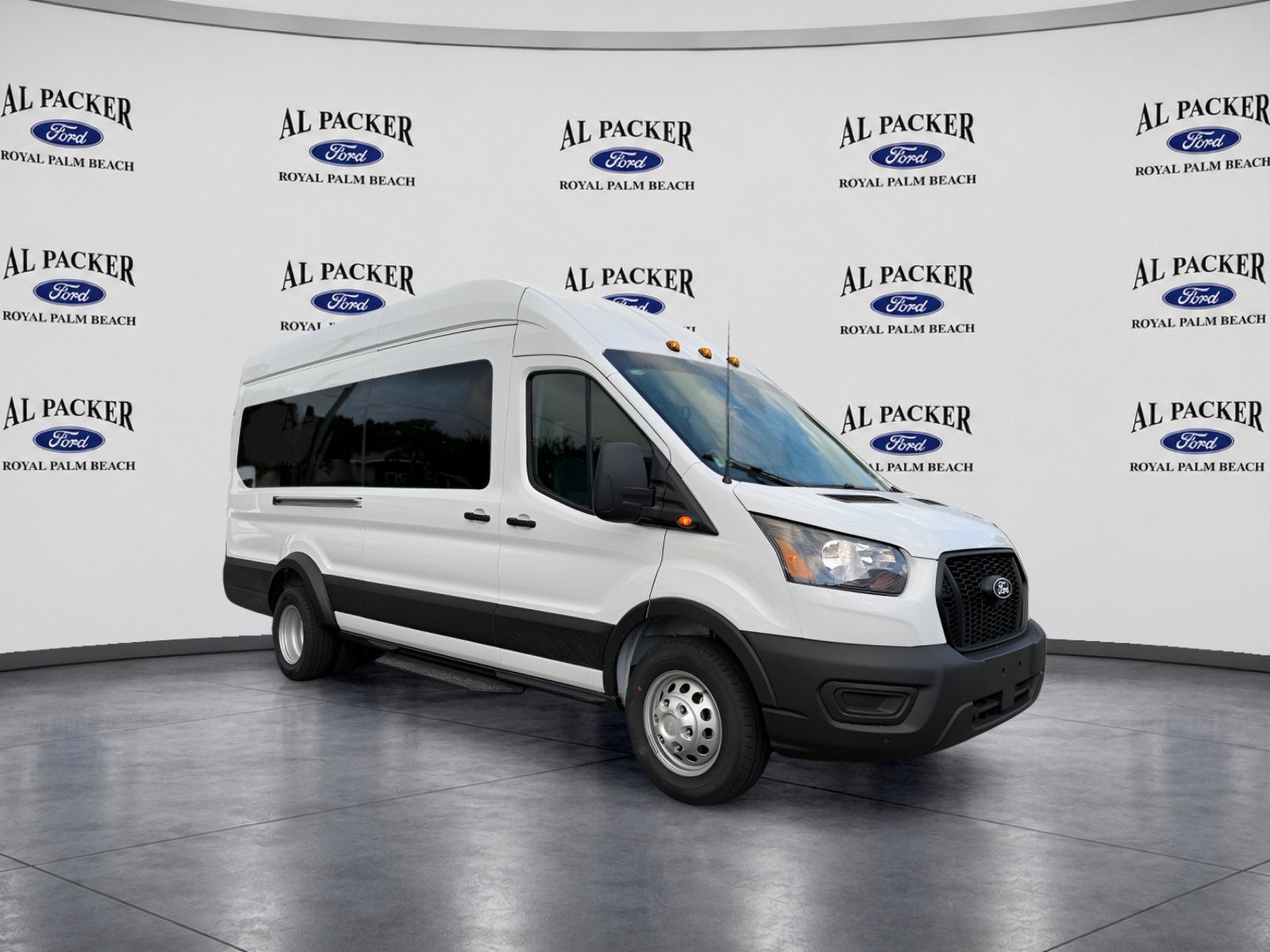 2027 Ford Transit Passenger Wagon Passenger Van XL