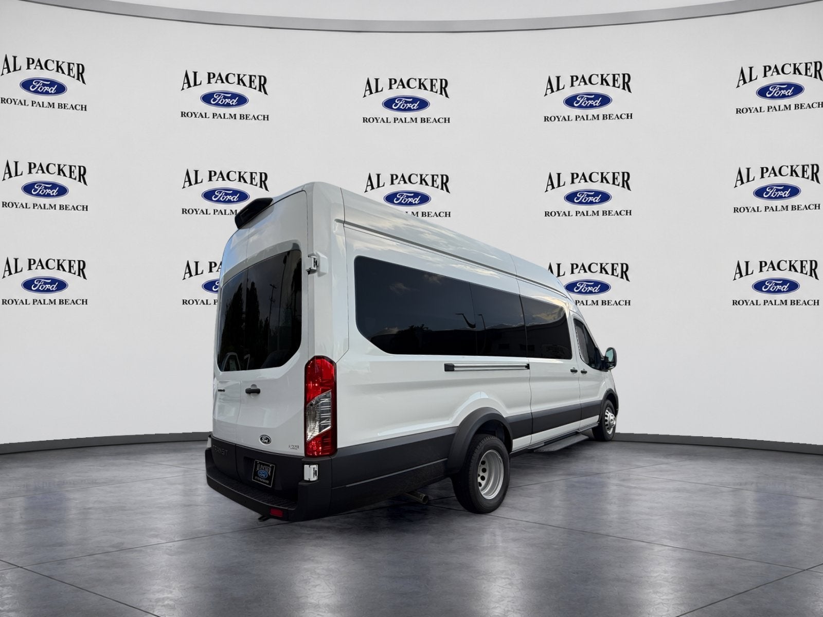 2027 Ford Transit Passenger Wagon Passenger Van XL