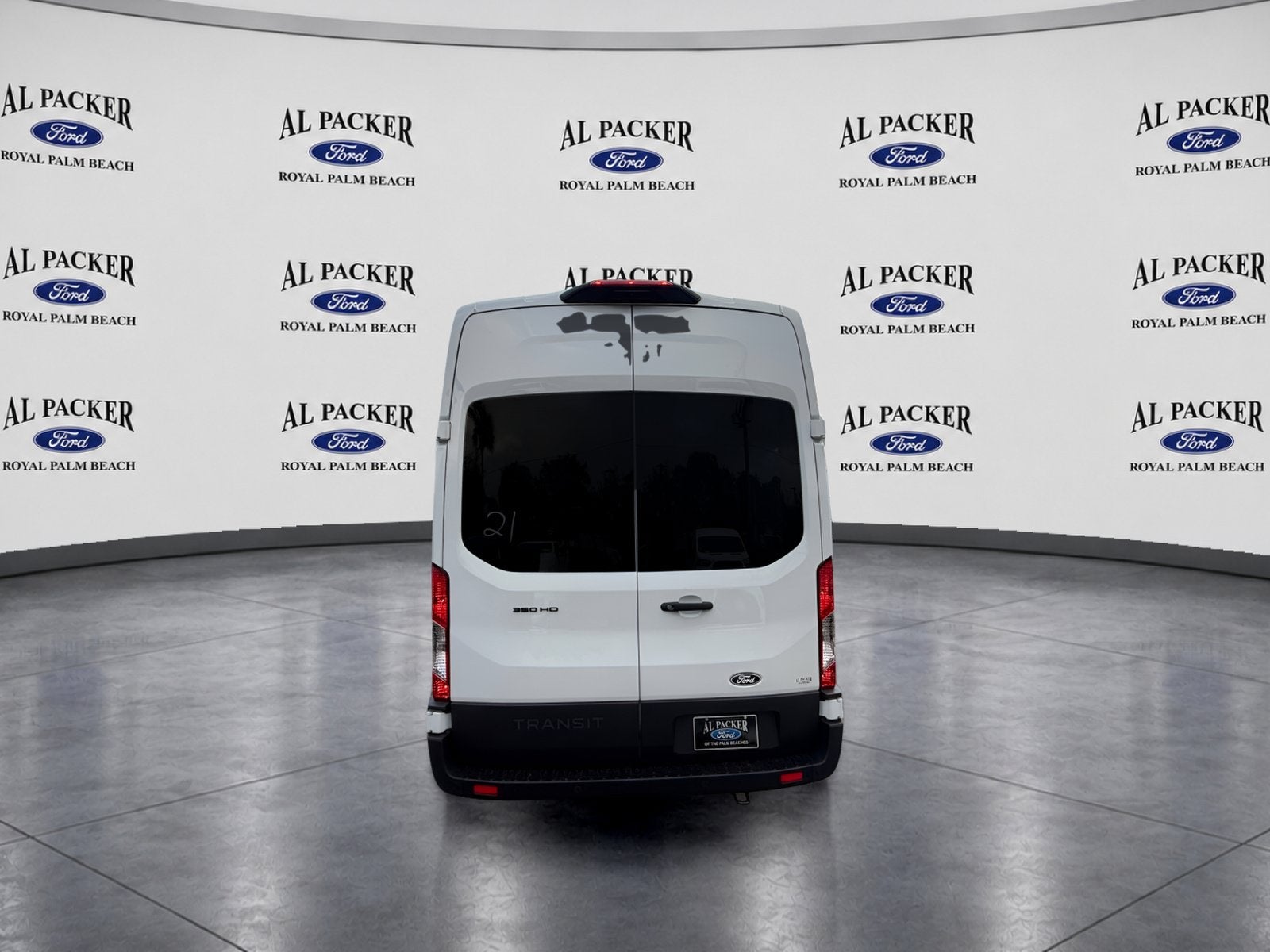 2027 Ford Transit Passenger Wagon Passenger Van XL