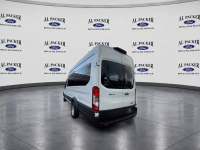 2027 Ford Transit Passenger Wagon Passenger Van XL