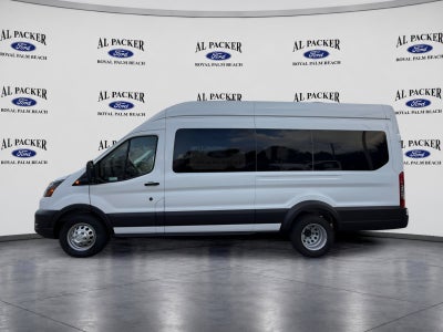 2027 Ford Transit Passenger Wagon Passenger Van XL
