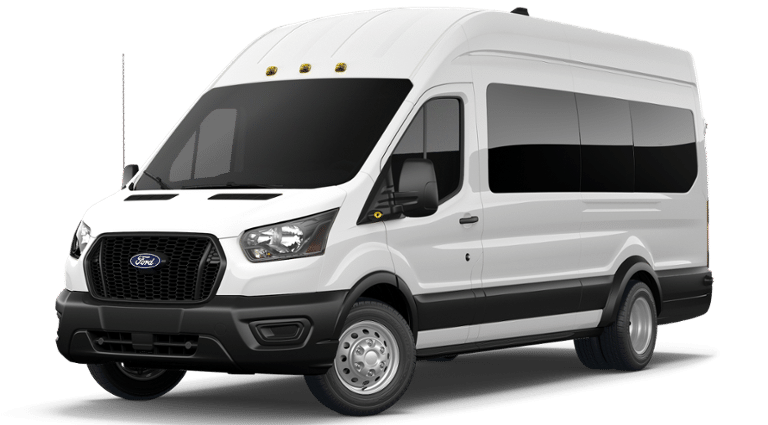2027 Ford Transit Passenger Wagon XL