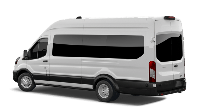 2027 Ford Transit Passenger Wagon XL