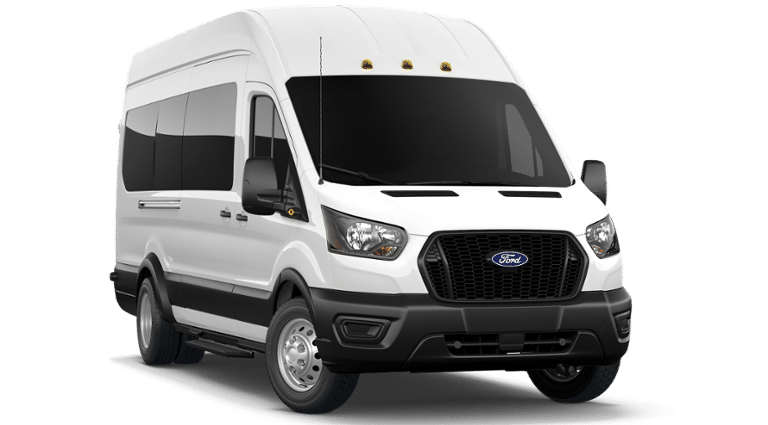 2027 Ford Transit Passenger Wagon XL