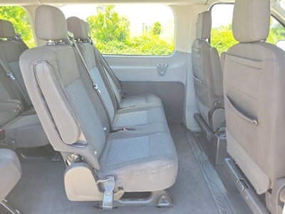 2017 Ford Transit Wagon XLT