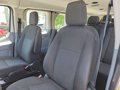 2017 Ford Transit Wagon XLT