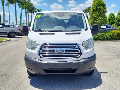 2017 Ford Transit Wagon XLT