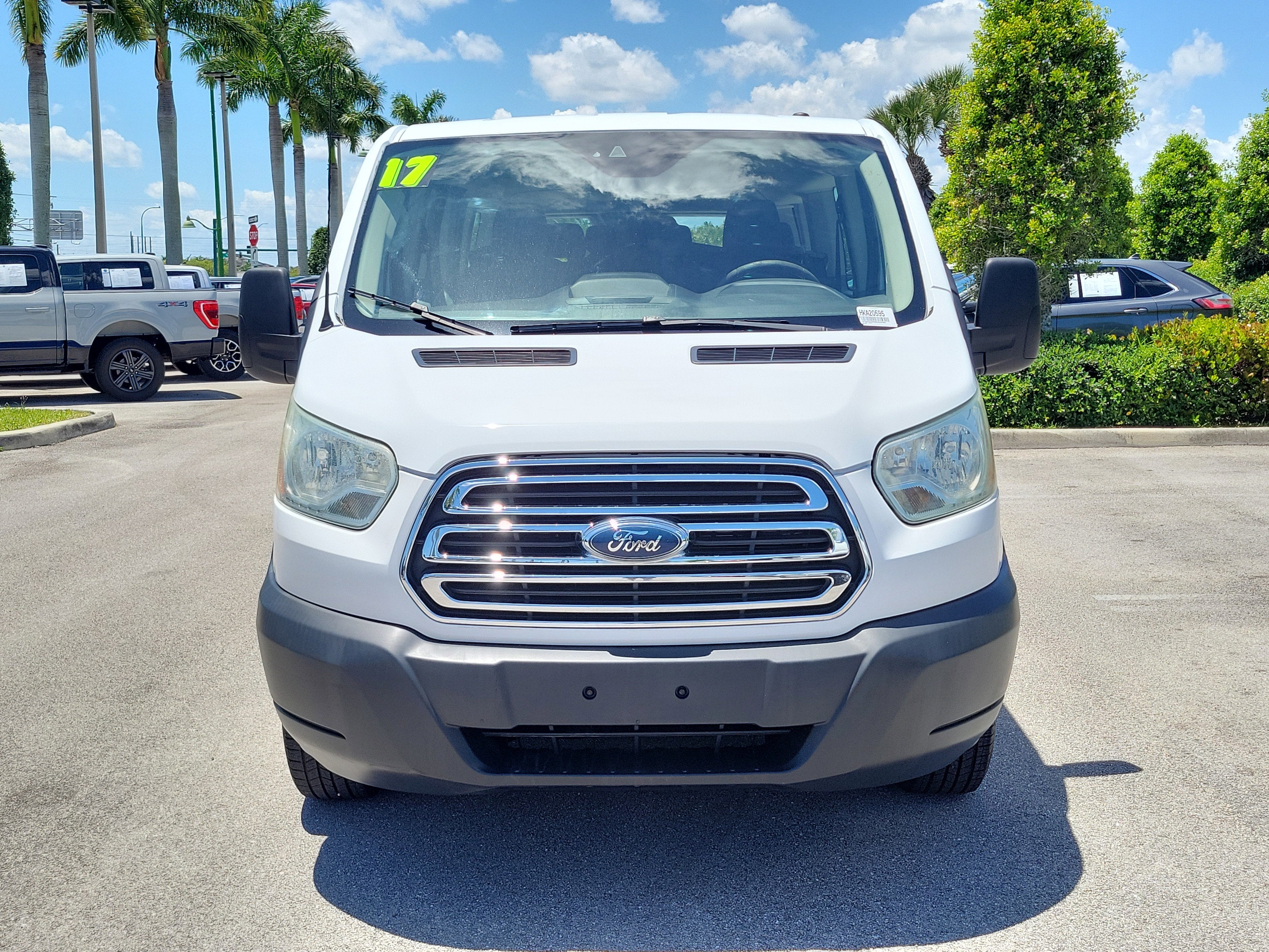 2017 Ford Transit Wagon XLT
