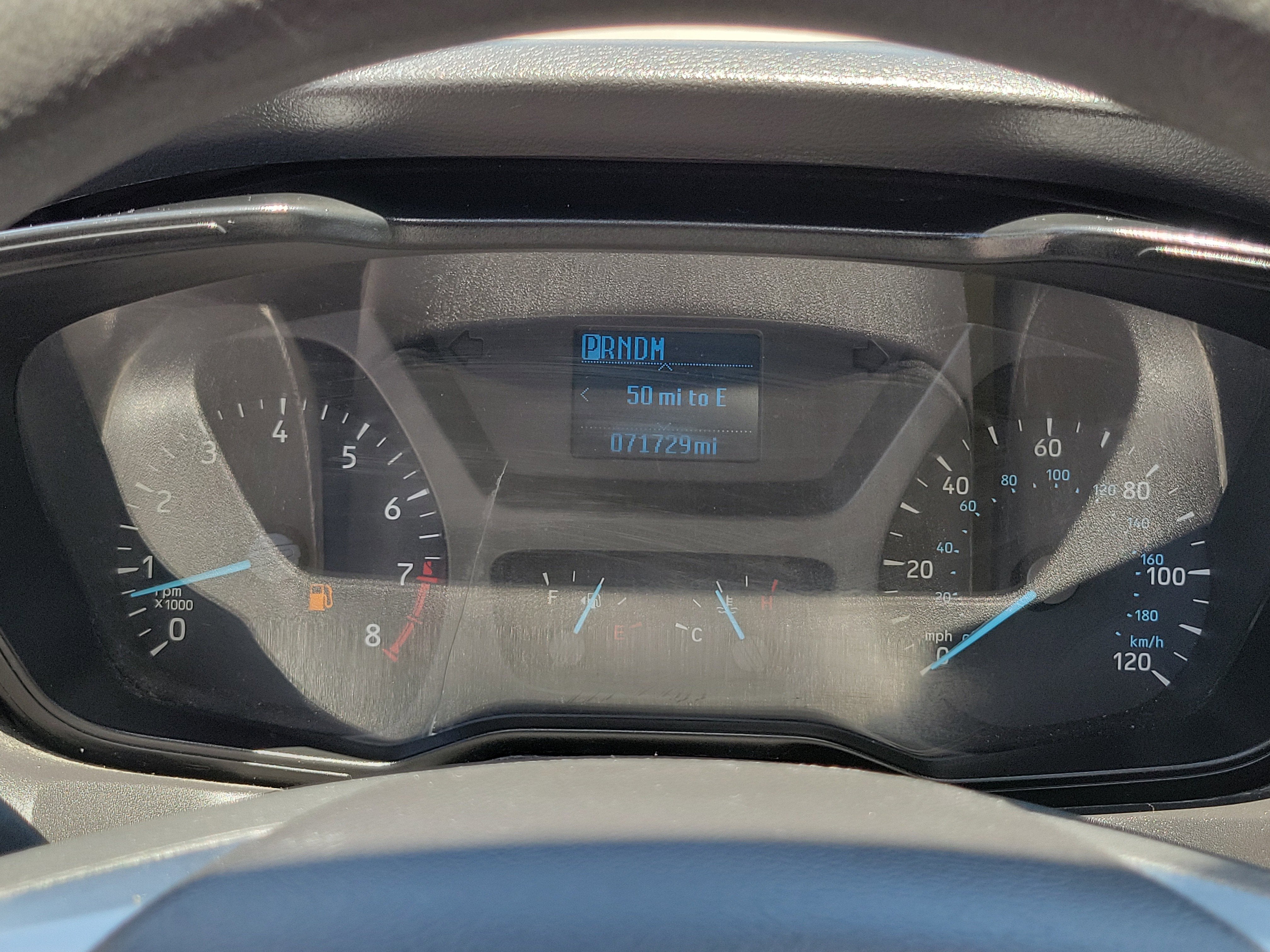 2017 Ford Transit Wagon XLT