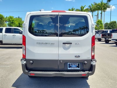 2017 Ford Transit Wagon XLT