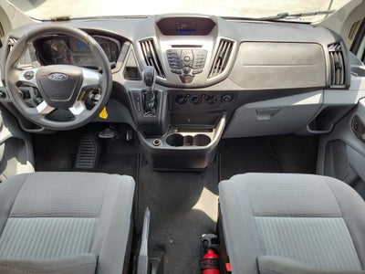 2017 Ford Transit Wagon XLT
