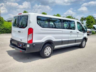 2017 Ford Transit Wagon XLT